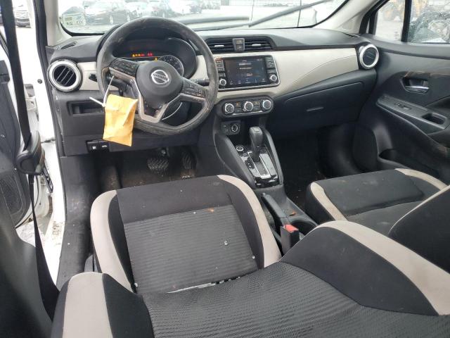 Photo 8 from auction – 2022 NISSAN VERSA SV with VIN 3N1CN8EV5NL871958