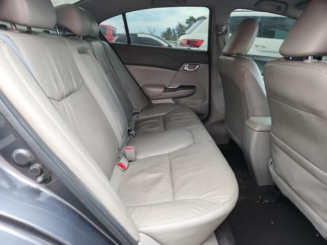 Фото 10 с аукциона – 2012 HONDA CIVIC EXL с VIN 2HGFB2F98CH528375