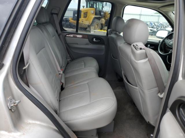 Photo 10 from auction – 2005 ISUZU ASCENDER S with VIN 4NUDT13S252701974
