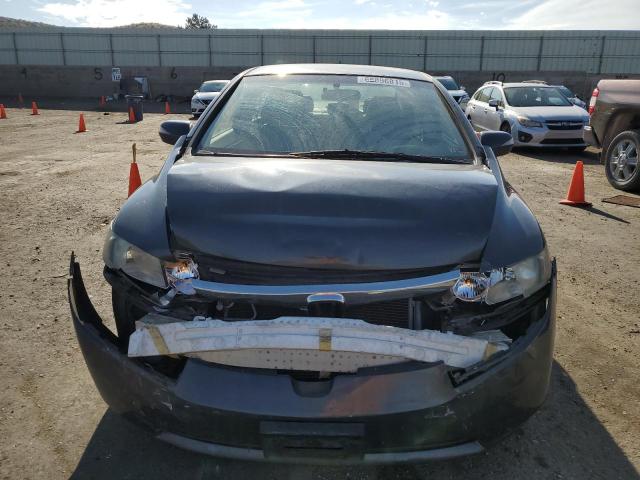 Photo 5 from auction – 2008 HONDA CIVIC HYBR with VIN JHMFA36288S030850