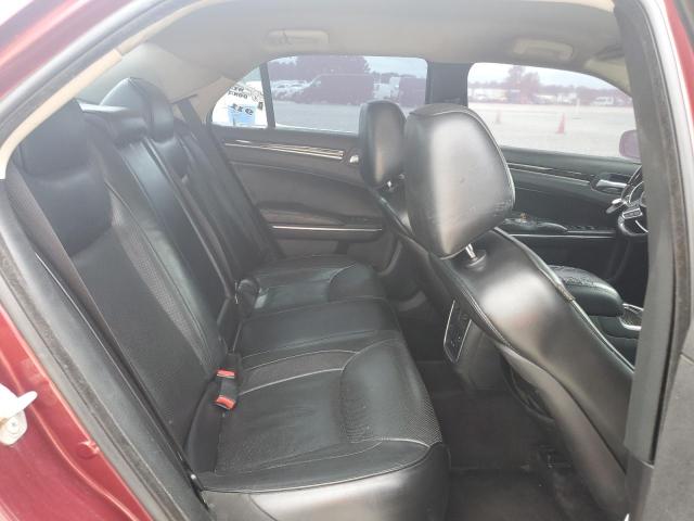 Photo 10 from auction – 2018 CHRYSLER 300 LIMITE with VIN 2C3CCAEG7JH193653