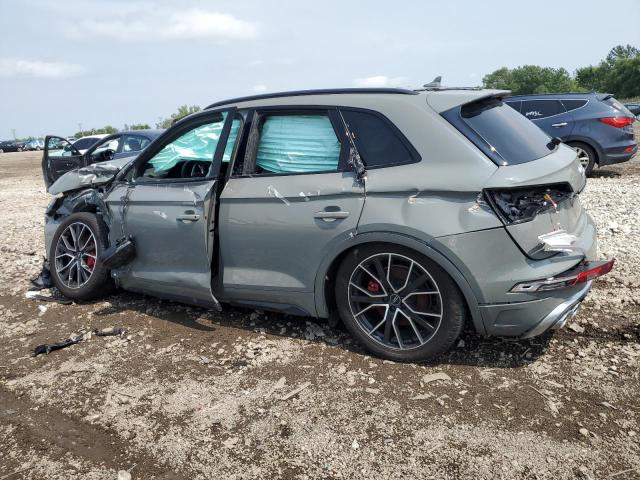 Photo 2 from auction – 2021 AUDI SQ5 PREMIU with VIN WA1B4AFYXM2017425