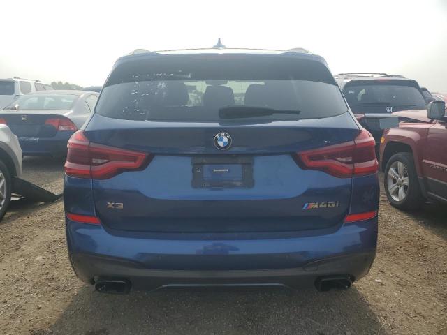 Photo 6 from auction – 2018 BMW X3 XDRIVEM with VIN 5UXTS3C57J0Y99696
