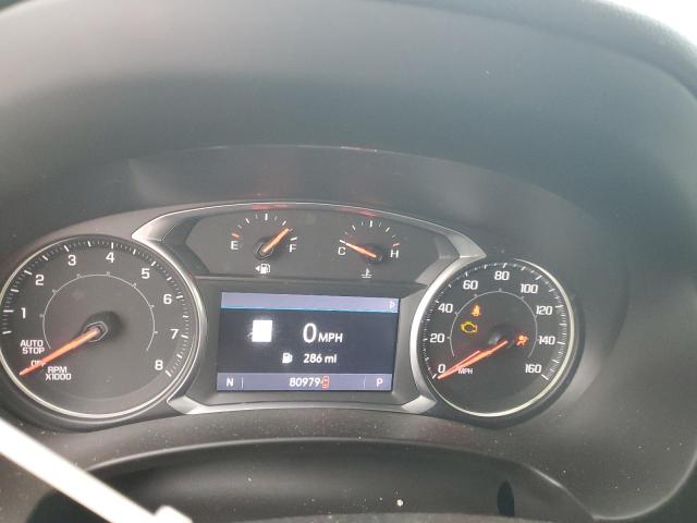 Photo 9 from auction – 2020 GMC TERRAIN SLT with VIN 3GKALPEX0LL154598