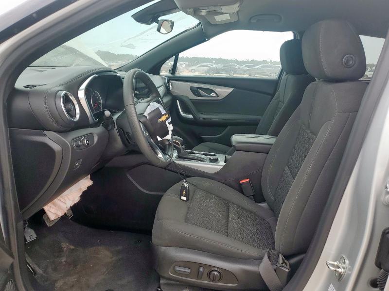Photo 7 from auction – 2022 CHEVROLET BLAZER 2LT with VIN 3GNKBCR48NS121442
