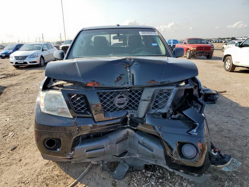 Photo 5 from auction – 2018 NISSAN FRONTIER S with VIN 1N6AD0ER0JN737619