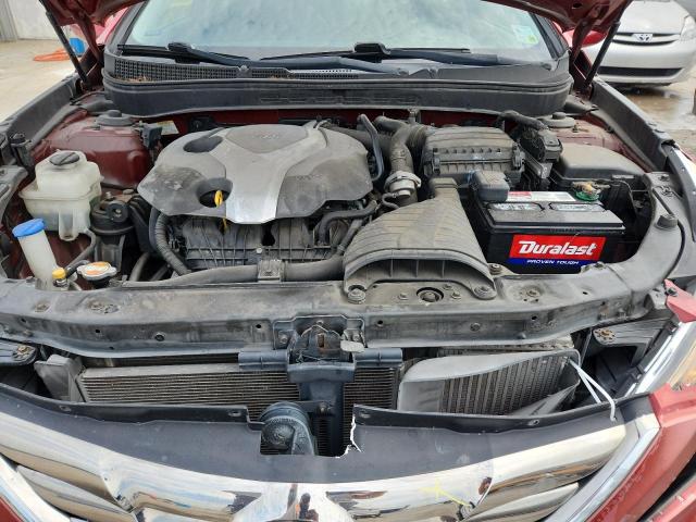 Photo 11 from auction – 2013 HYUNDAI SONATA SE with VIN 5NPEC4AB1DH522181
