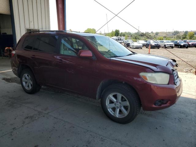 Photo 4 from auction – 2009 TOYOTA HIGHLANDER with VIN JTEES41A792131311