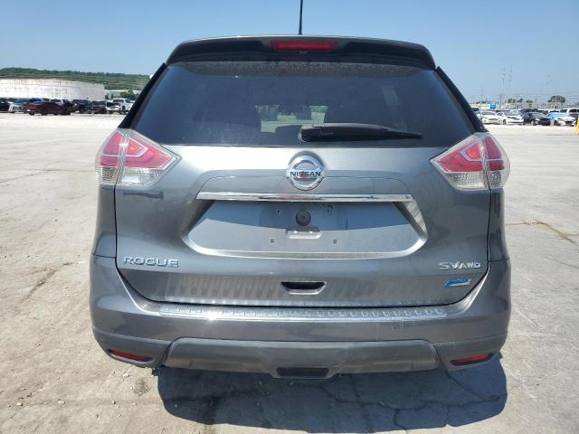 Photo 6 from auction – 2014 NISSAN ROGUE S with VIN 5N1AT2MV8EC845211