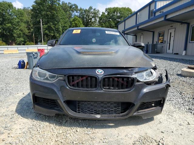 Photo 5 from auction – 2014 BMW 335 I with VIN WBA3A9C5XEF477798