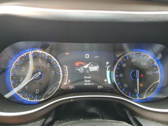 Photo 9 from auction – 2017 CHRYSLER PACIFICA TOURING L PLUS with VIN 2C4RC1EG6HR634957