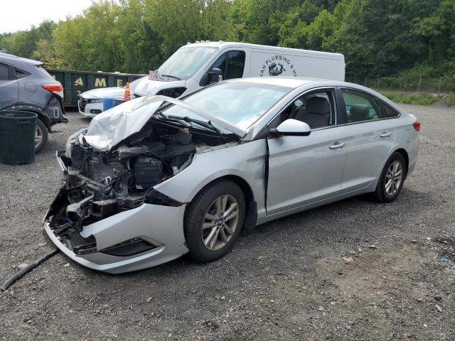 HYUNDAI SONATA SE 2015 with VIN 5NPE24AF3FH227740 - Photo from auction