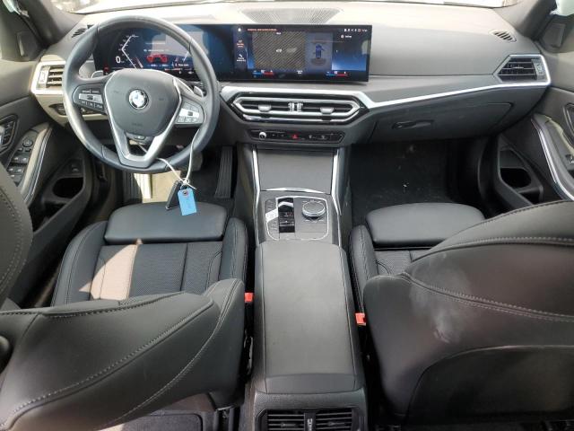 Photo 8 from auction – 2024 BMW 330XI with VIN 3MW89FF00R8E66658