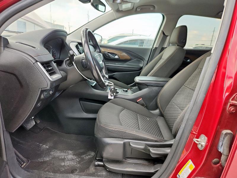 Photo 7 from auction – 2019 GMC TERRAIN SL with VIN 3GKALMEV9KL256252