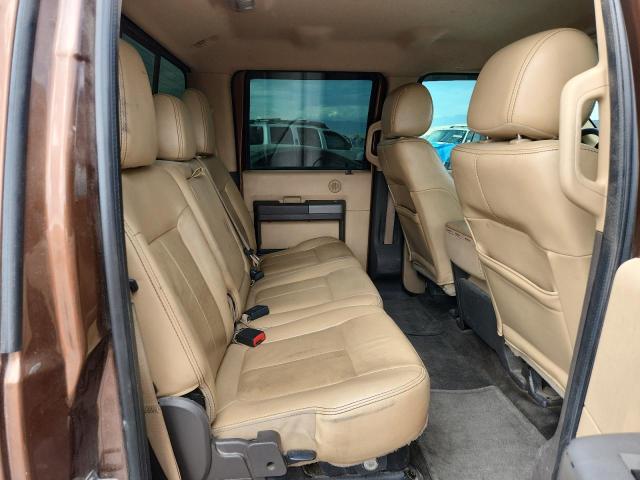 Photo 10 from auction – 2012 FORD F350 SUPER with VIN 1FT8W3B6XCEB89560
