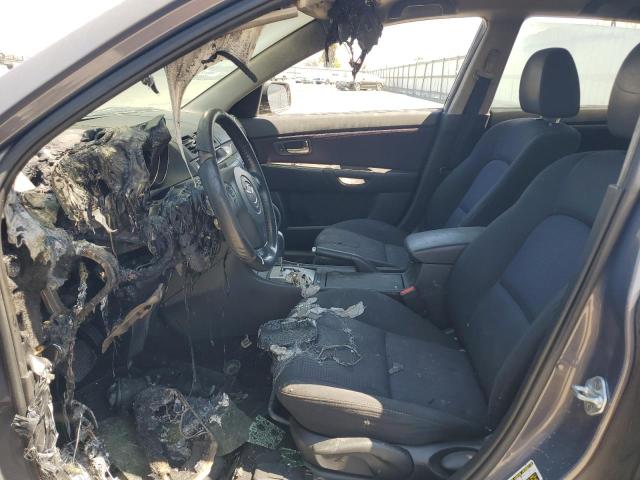 Photo 7 from auction – 2007 MAZDA 3 HATCHBAC with VIN JM1BK144071603721