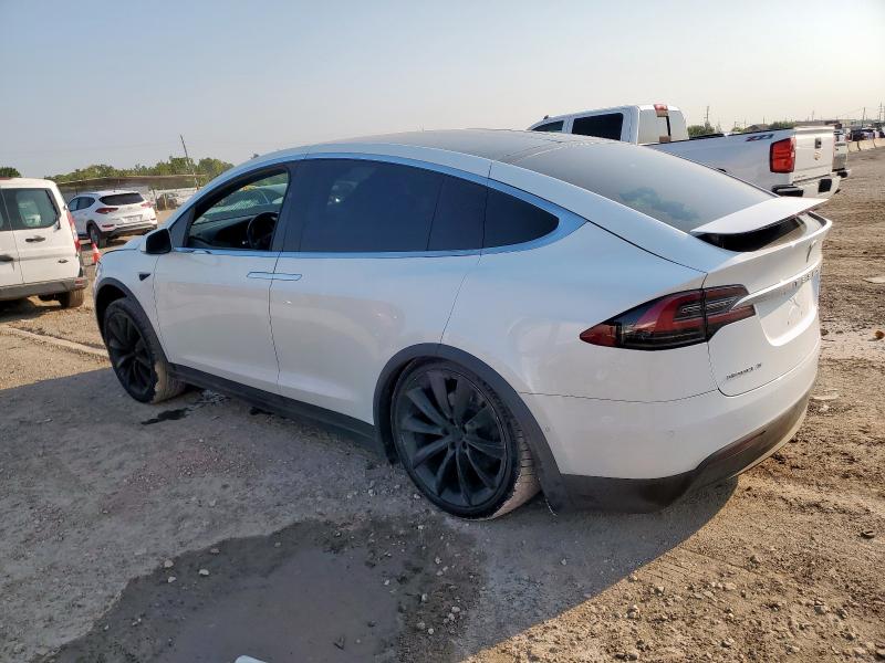 Photo 2 from auction – 2019 TESLA MODEL X with VIN 5YJXCBE24KF149494