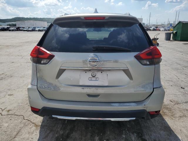 Photo 6 from auction – 2017 NISSAN ROGUE S with VIN 5N1AT2MT1HC837194