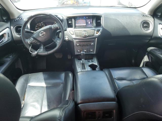 Photo 8 from auction – 2017 NISSAN PATHFINDER with VIN 5N1DR2MN2HC624672