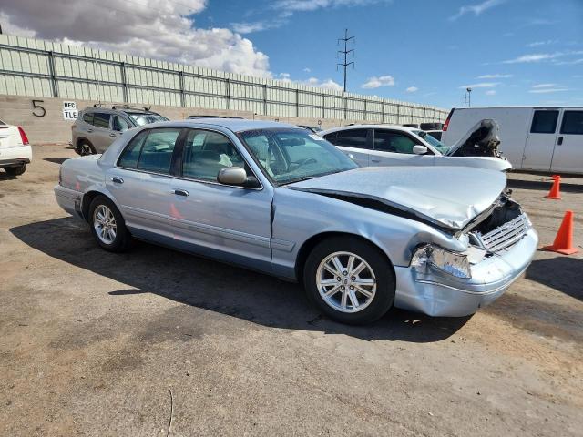 Photo 4 from auction – 2000 FORD CROWN VICT with VIN 2FAFP73W4YX126069