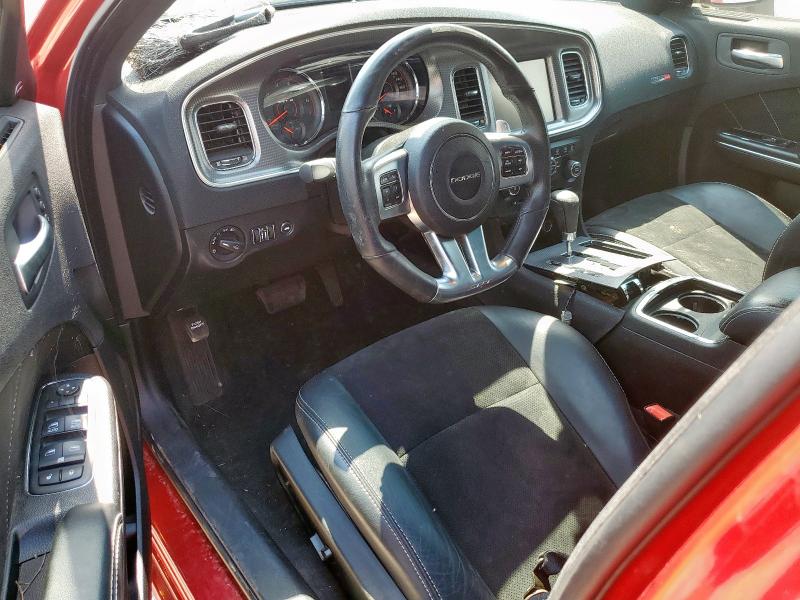 Photo 8 from auction – 2012 DODGE CHARGER SR with VIN 2C3CDXEJ8CH103604