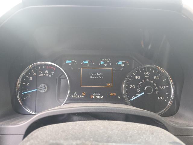 Photo 9 from auction – 2020 FORD F150 SUPERCREW with VIN 1FTEW1E41LFC22909