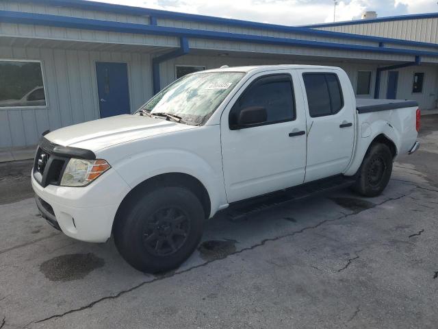 NISSAN FRONTIER S 2016 with VIN 1N6AD0ERXGN752489 - Photo from auction