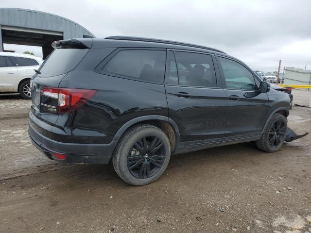 Photo 3 from auction – 2021 HONDA PILOT BLAC with VIN 5FNYF6H79MB017425