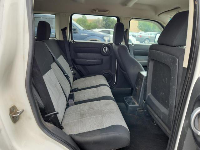 Photo 11 from auction – 2007 DODGE NITRO with VIN 1D8GU28K77W737211