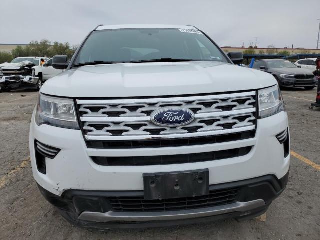 Photo 5 from auction – 2018 FORD EXPLORER X with VIN 1FM5K7D82JGC72837