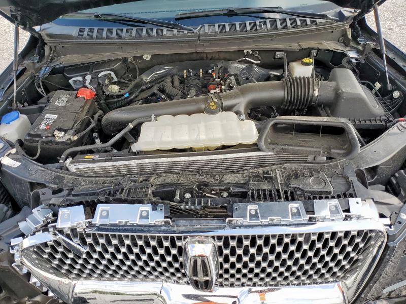 Photo 12 from auction – 2024 LINCOLN NAVIGATOR with VIN 5LMJJ2LG8REL05261