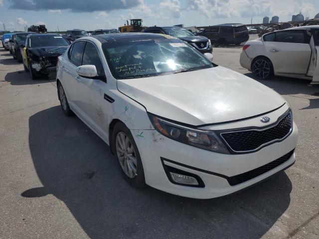 Photo 4 from auction – 2015 KIA OPTIMA EX with VIN 5XXGN4A78FG374978