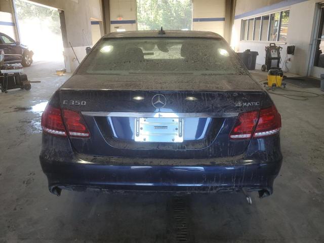 Photo 6 from auction – 2014 MERCEDES-BENZ E 350 4MAT with VIN WDDHF8JB9EA861006