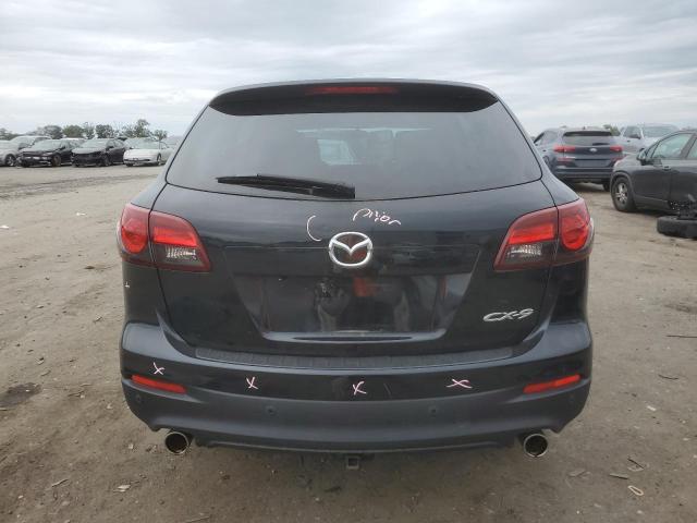Photo 6 from auction – 2015 MAZDA CX-9 TOURI with VIN JM3TB2CV9F0452569
