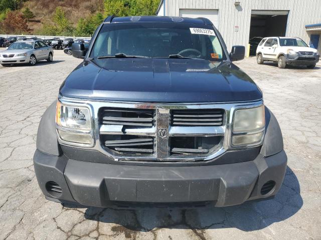 Photo 5 from auction – 2008 DODGE NITRO SXT with VIN 1D8GU28K18W165005
