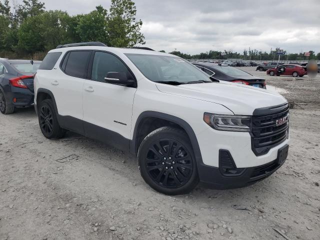 Photo 4 from auction – 2023 GMC ACADIA SLT with VIN 1GKKNML48PZ236650