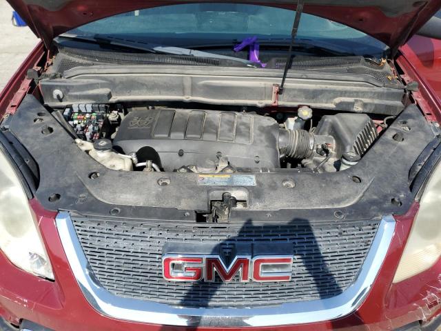 Photo 12 from auction – 2012 GMC ACADIA SLE with VIN 1GKKRPED8CJ412401