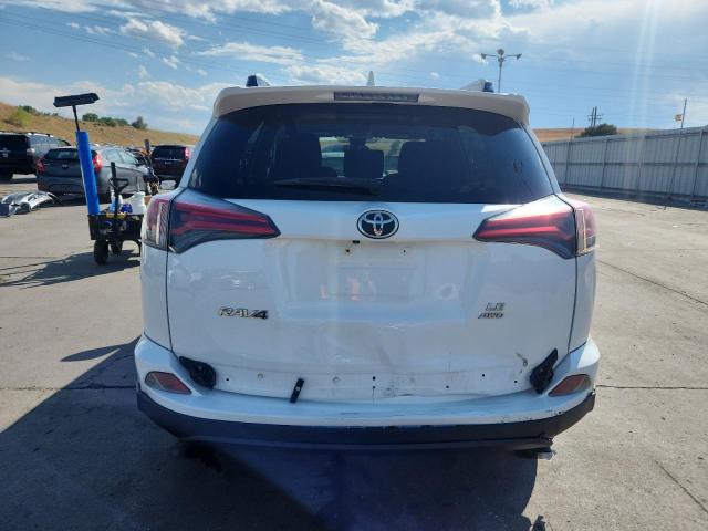 Photo 6 from auction – 2017 TOYOTA RAV4 LE with VIN JTMBFREV1HJ132223