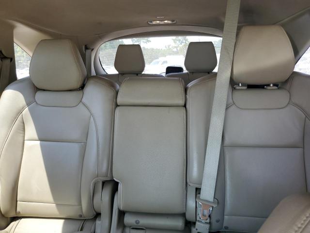 Photo 10 from auction – 2014 ACURA MDX with VIN 5FRYD4H27EB023609