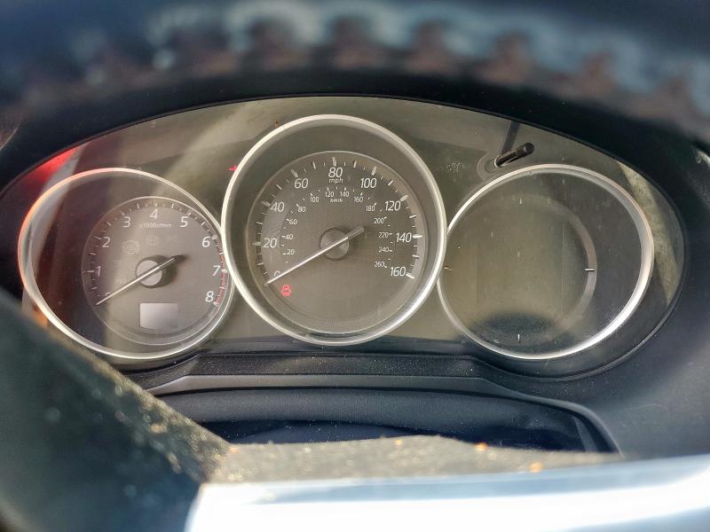 Photo 9 from auction – 2016 MAZDA 6 SPORT with VIN JM1GJ1U51G1480321