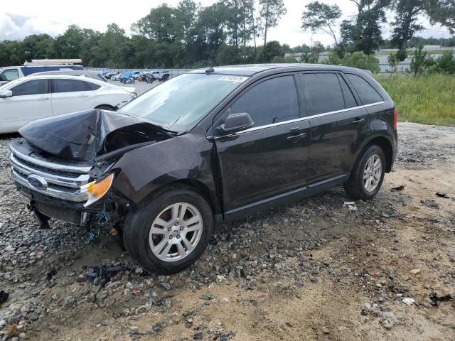 FORD EDGE LIMIT 2013 with VIN 2FMDK3KCXDBE31062 - Photo from auction