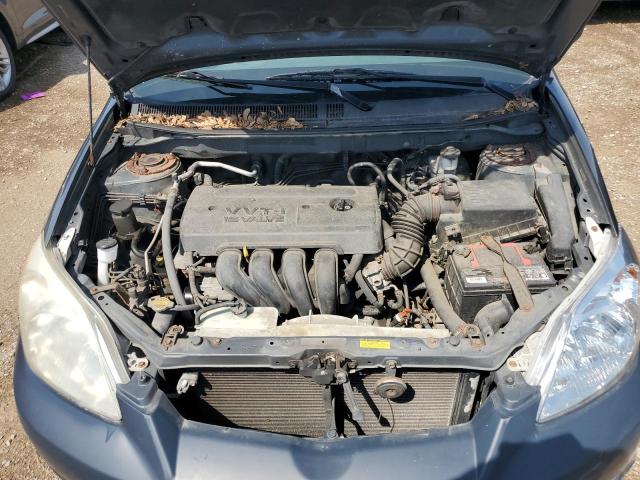 Photo 11 from auction – 2007 TOYOTA COROLLA MA with VIN 2T1KR30E67C663231