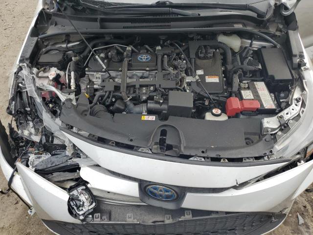 Photo 11 from auction – 2021 TOYOTA COROLLA LE with VIN JTDEAMDE6MJ032807