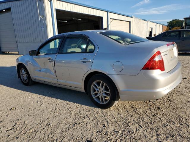 Photo 2 from auction – 2010 FORD FUSION S with VIN 3FAHP0GA5AR269986
