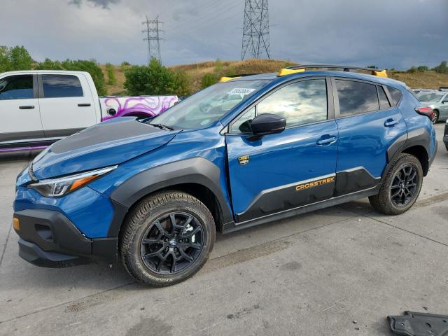 Photo 1 from auction – 2025 SUBARU CROSSTREK with VIN 4S4GUHU65S3746229