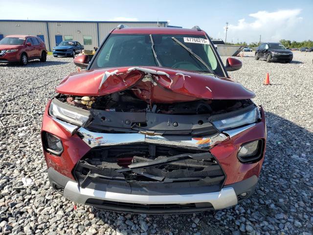 Photo 5 from auction – 2022 CHEVROLET TRAILBLAZE with VIN KL79MPSL0NB061515