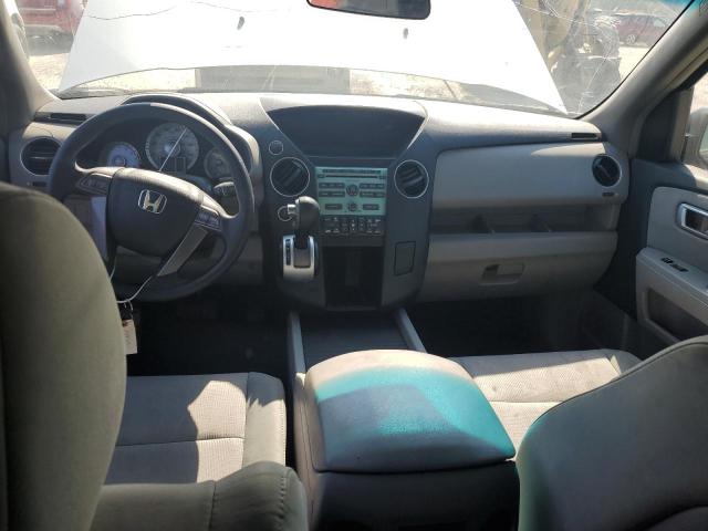 Photo 8 from auction – 2009 HONDA PILOT EX with VIN 5FNYF48459B006312
