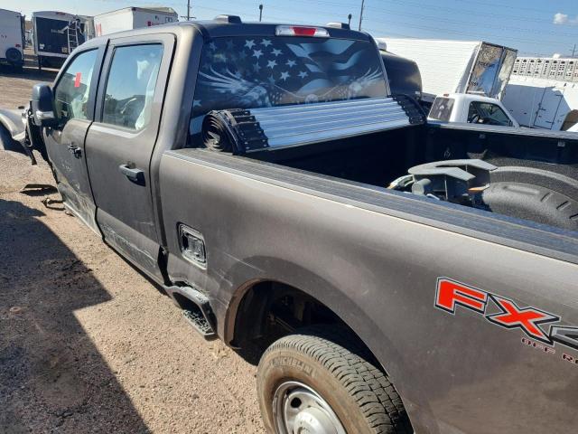 Photo 2 from auction – 2023 FORD F250 SUPER with VIN 1FT7W2BA9PEC89343