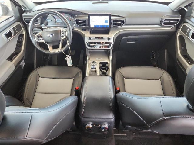 Photo 8 from auction – 2022 FORD EXPLORER X with VIN 1FMSK8DH2NGB96275