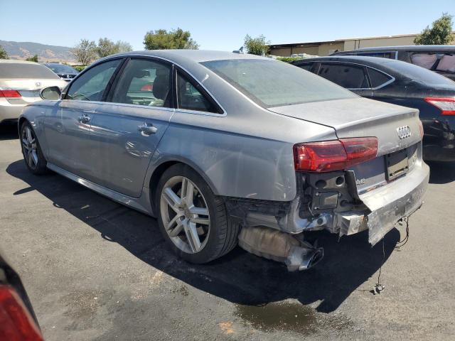Photo 2 from auction – 2016 AUDI A6 PREMIUM with VIN WAUGFAFC7GN108257